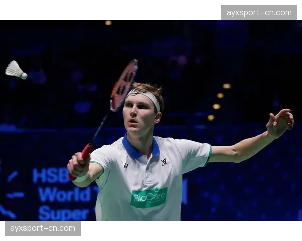 羽毛球全英公开赛：安赛龙卫冕男单冠军，国羽收获两金