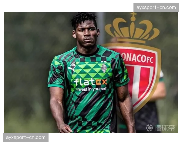 官方确认：摩纳哥前锋恩博洛恢复完整合练，有望周末复出