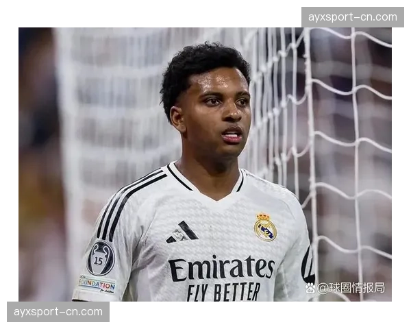 官方：皇马与巴西边锋罗德里戈完成续约，新合同至2030年